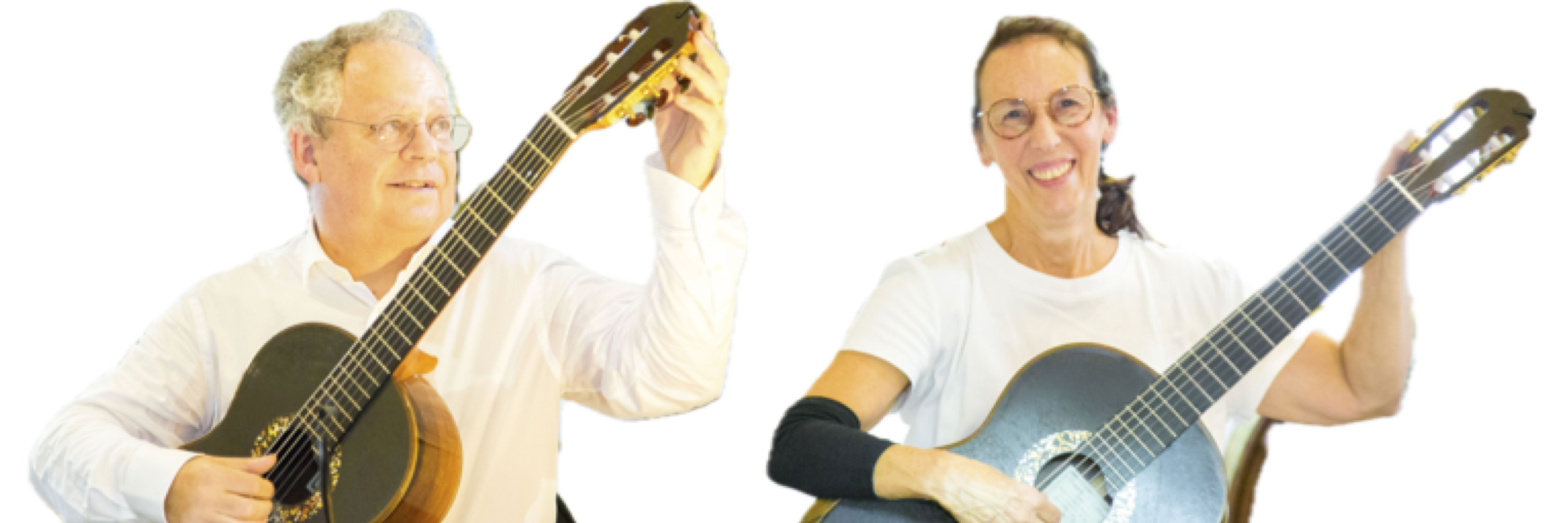 DE SI DE LA - Duo de Guitares